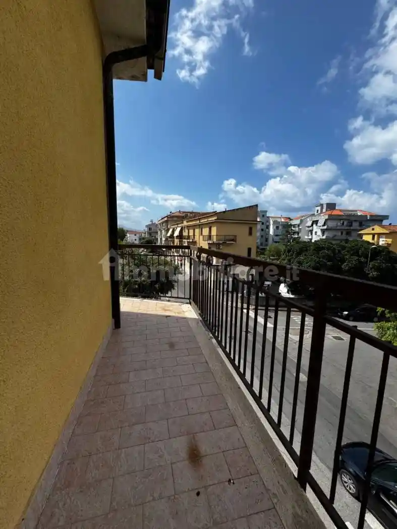 Trilocale via Fiume Lao 51, Centro, Arenile, Scalea - foto 4