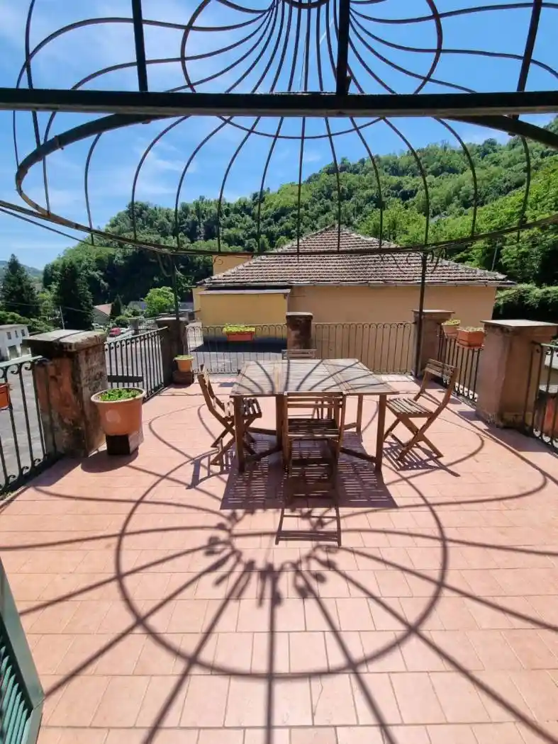 Trilocale via Bartolomeo Parodi 79, Fulla Lavaggi, Ceranesi - foto 2