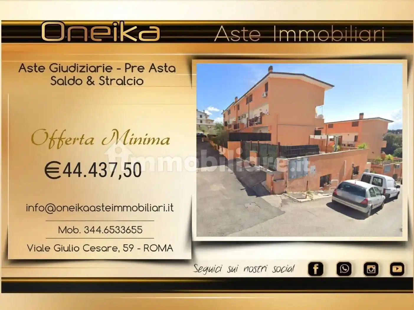 Appartamento in vendita a Fonte Nuova