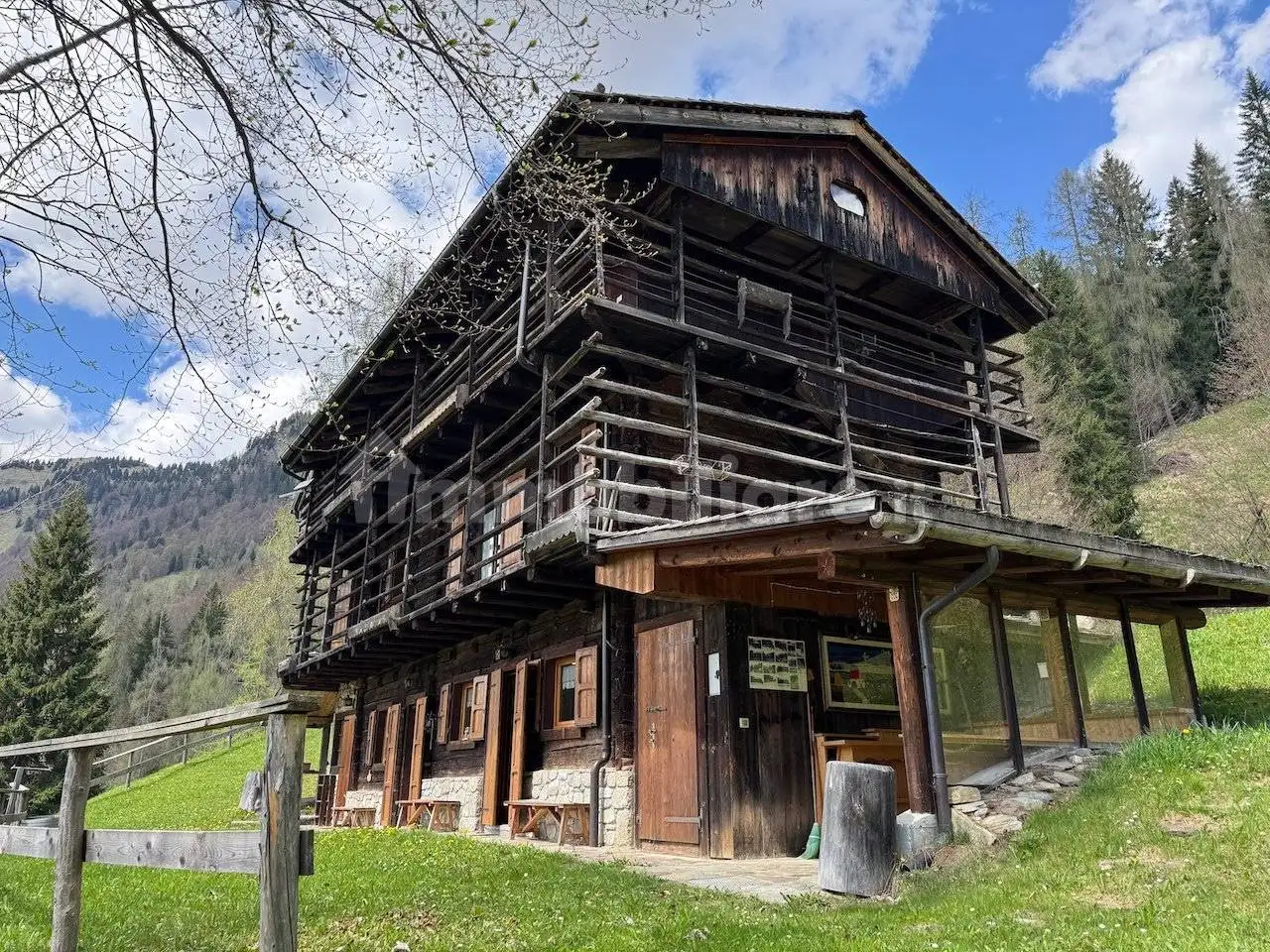 Villa in vendita a Sauris