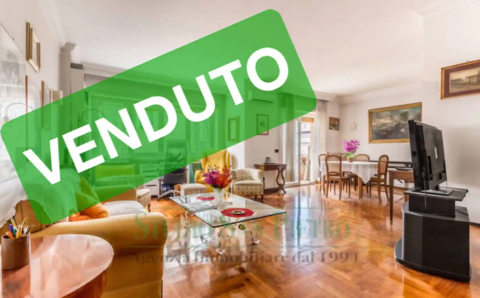 Appartamento in vendita a Roma