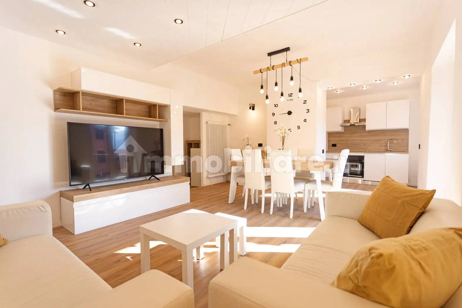 Appartamento in vendita a Fonteno