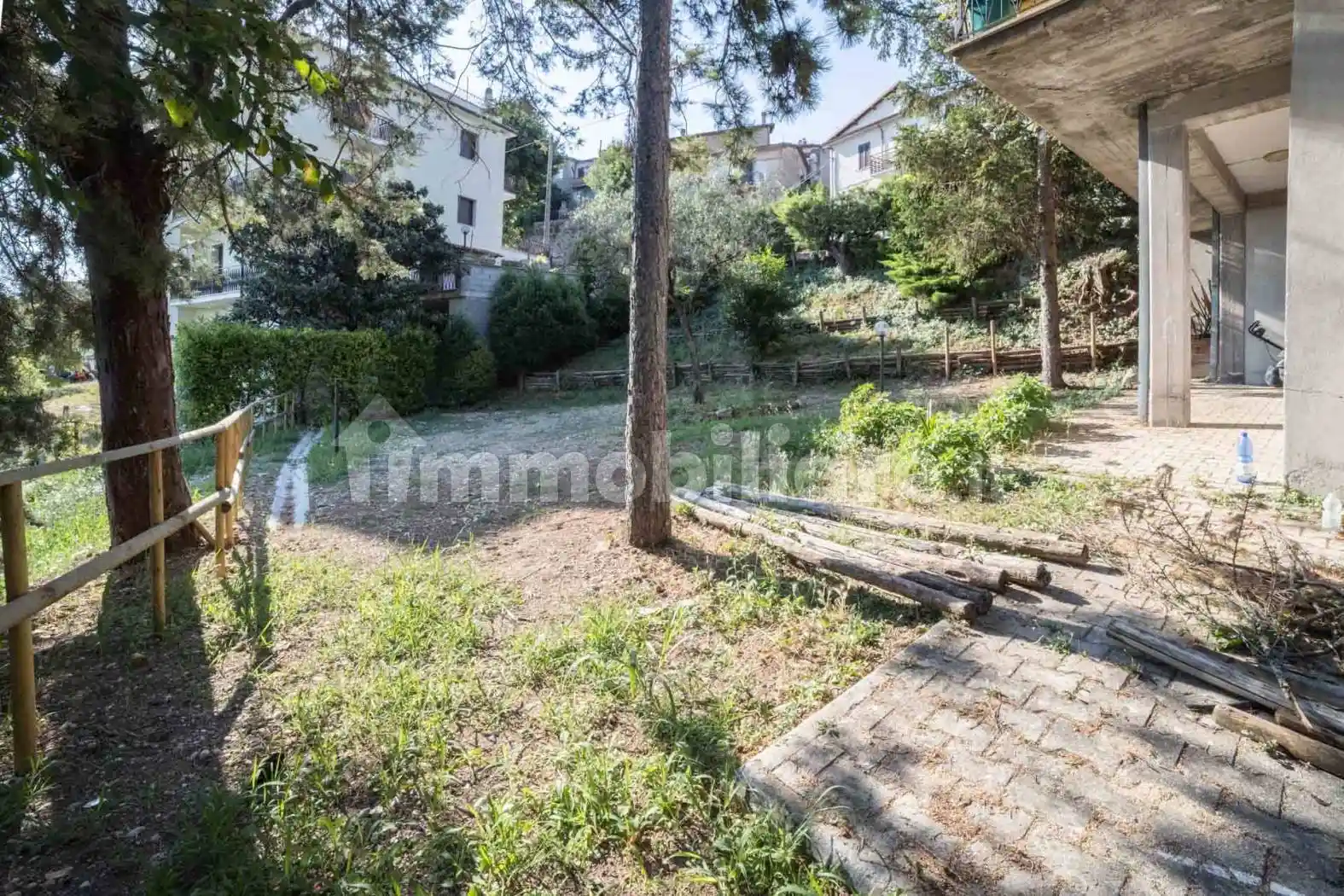 Appartamento in vendita a Poggio Nativo