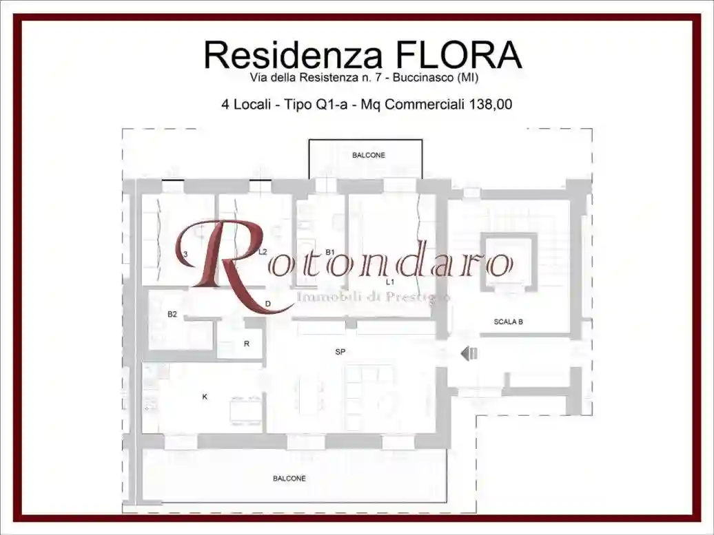 Appartamento - foto 2