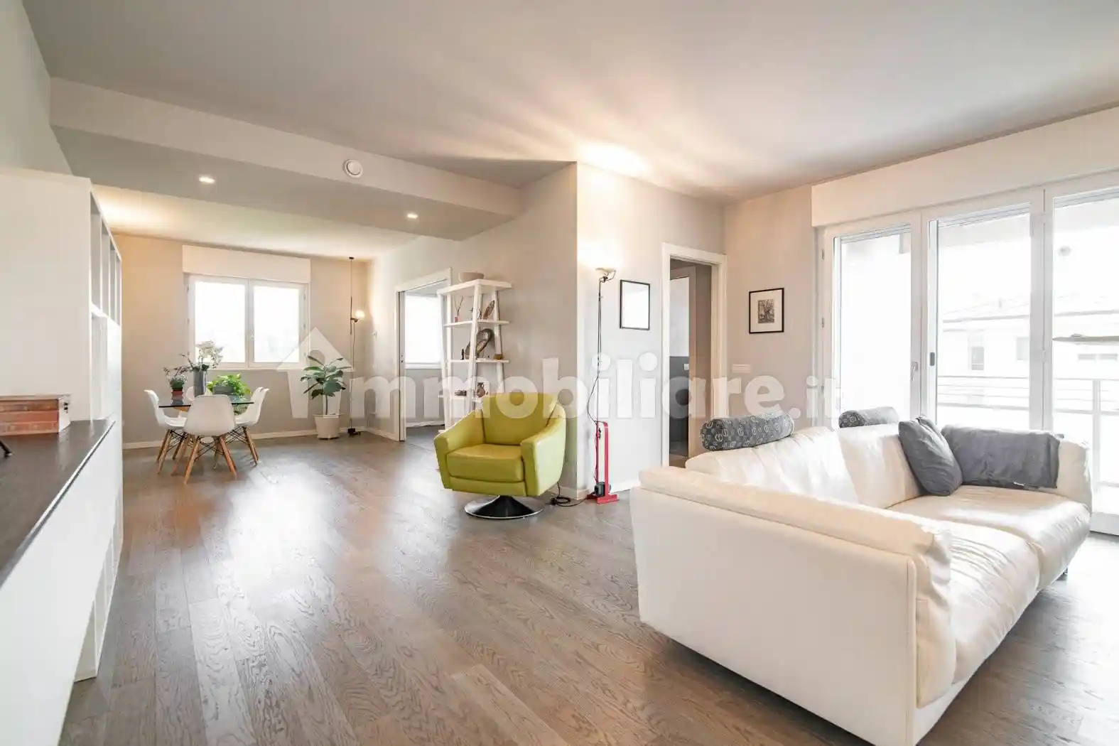 Attico - Mansarda in vendita a Lodi