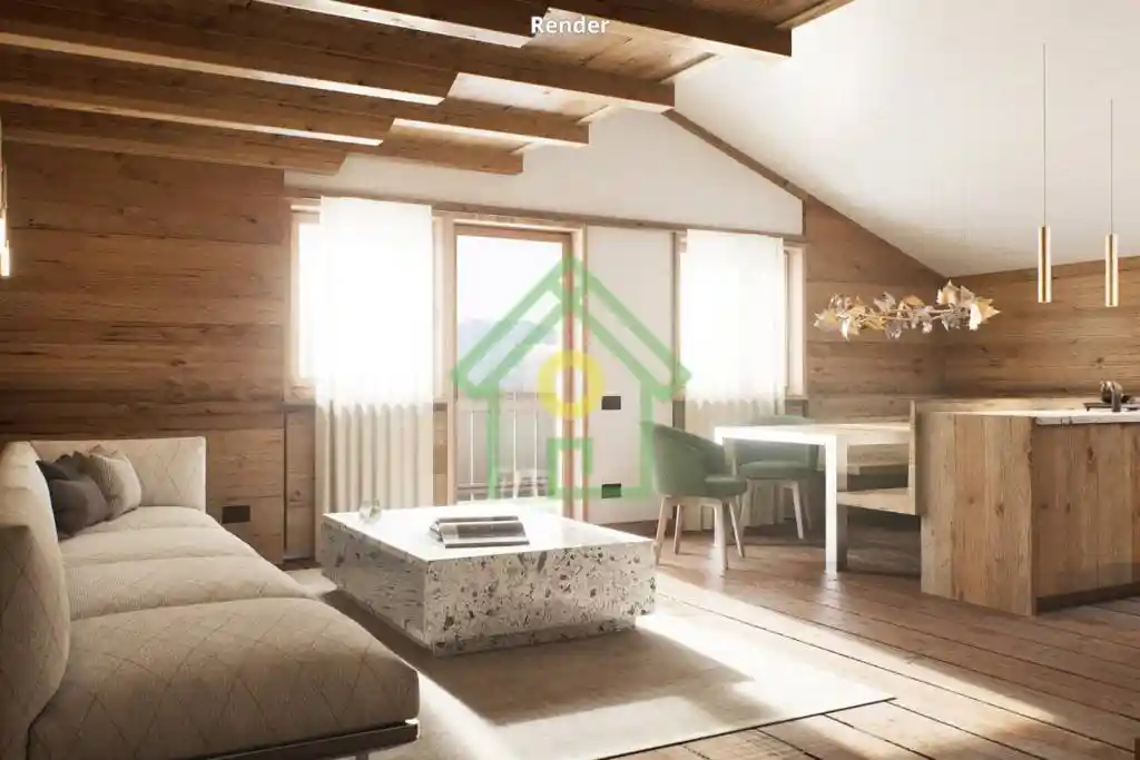 Appartamento in vendita a San Vito di Cadore