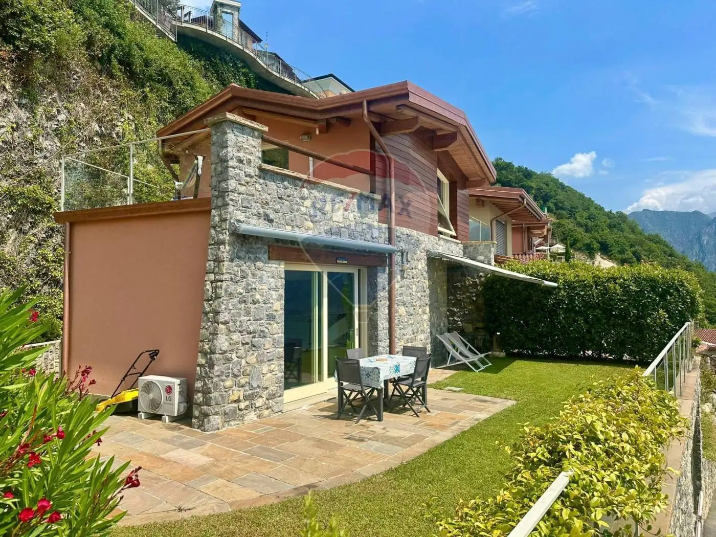 Appartamento in vendita a Parzanica