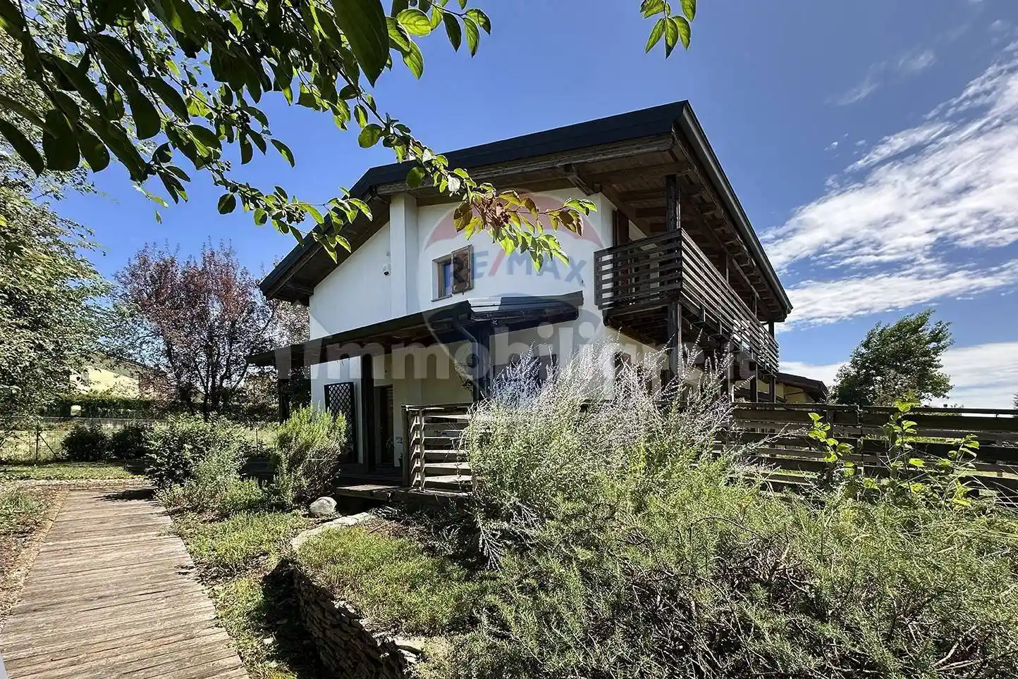 Villa in vendita a Lesmo