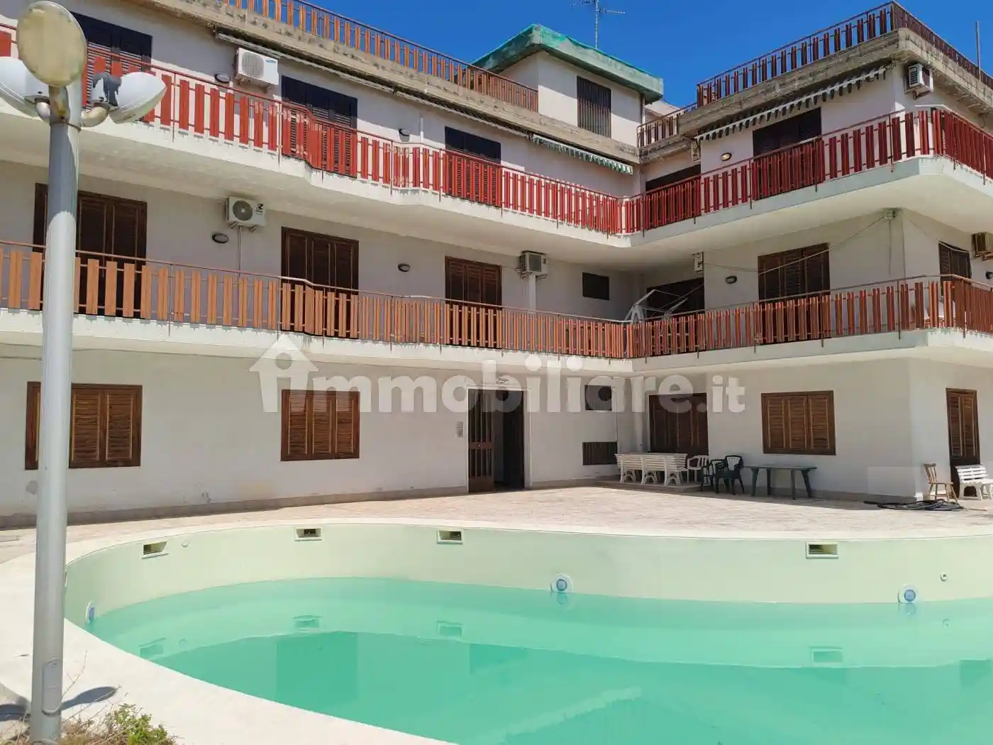 Appartamento in vendita a Aci Castello