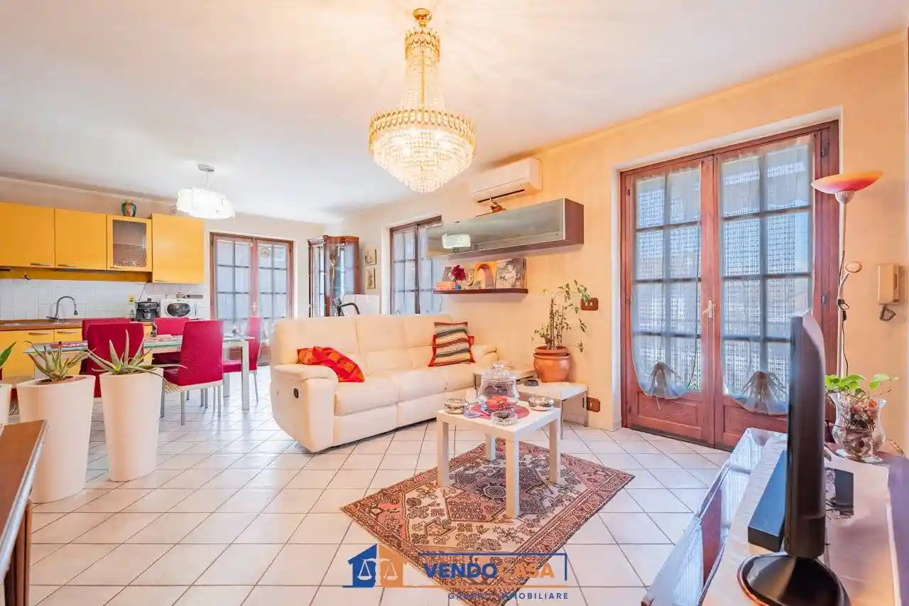 Appartamento in vendita a Sanfrè