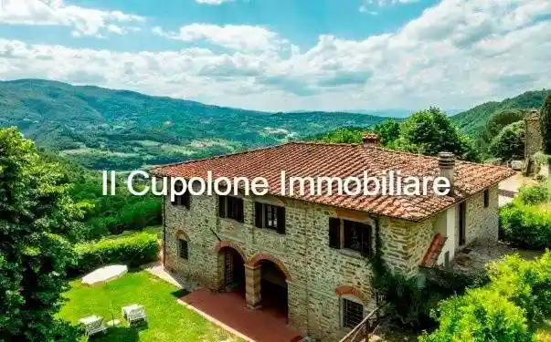 Rustico - Casale in vendita a Rufina