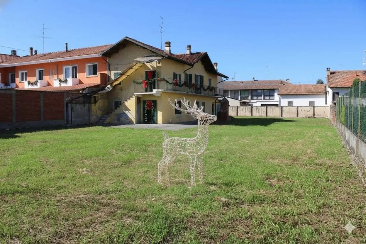 Rustico - Casale in vendita a San Germano Vercellese