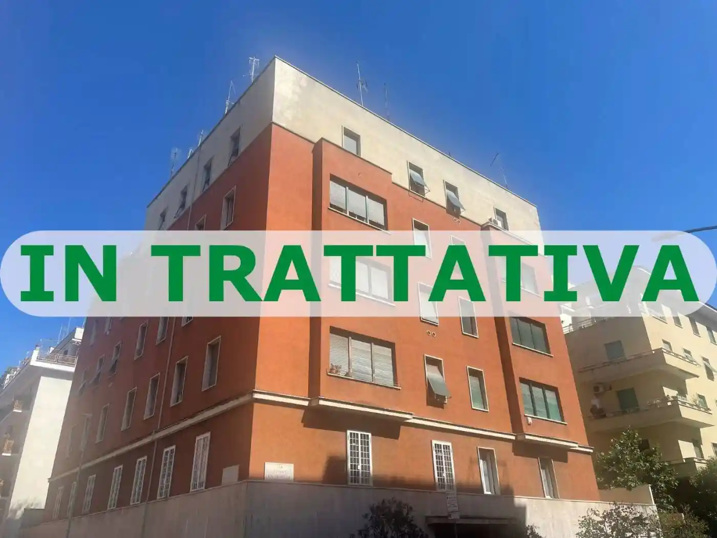 Appartamento in vendita a Roma