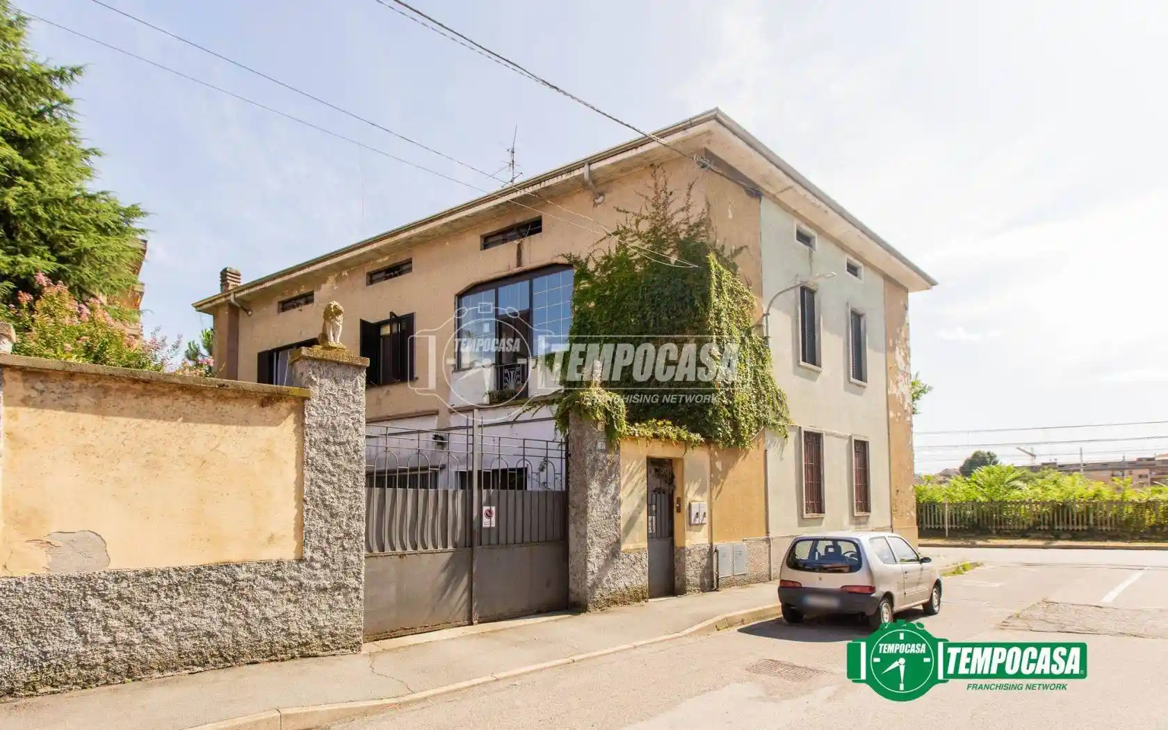 Villa in vendita a Busto Arsizio