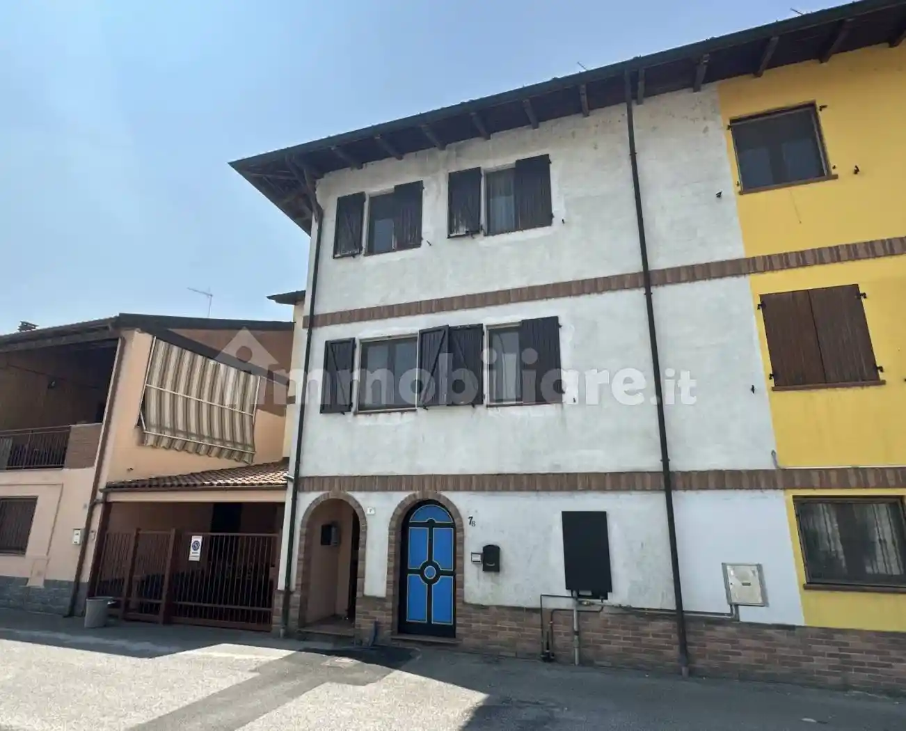 Casa indipendente in vendita a Mede