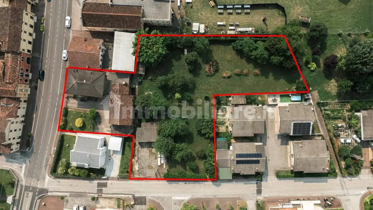 Villa in vendita a Campiglia dei Berici