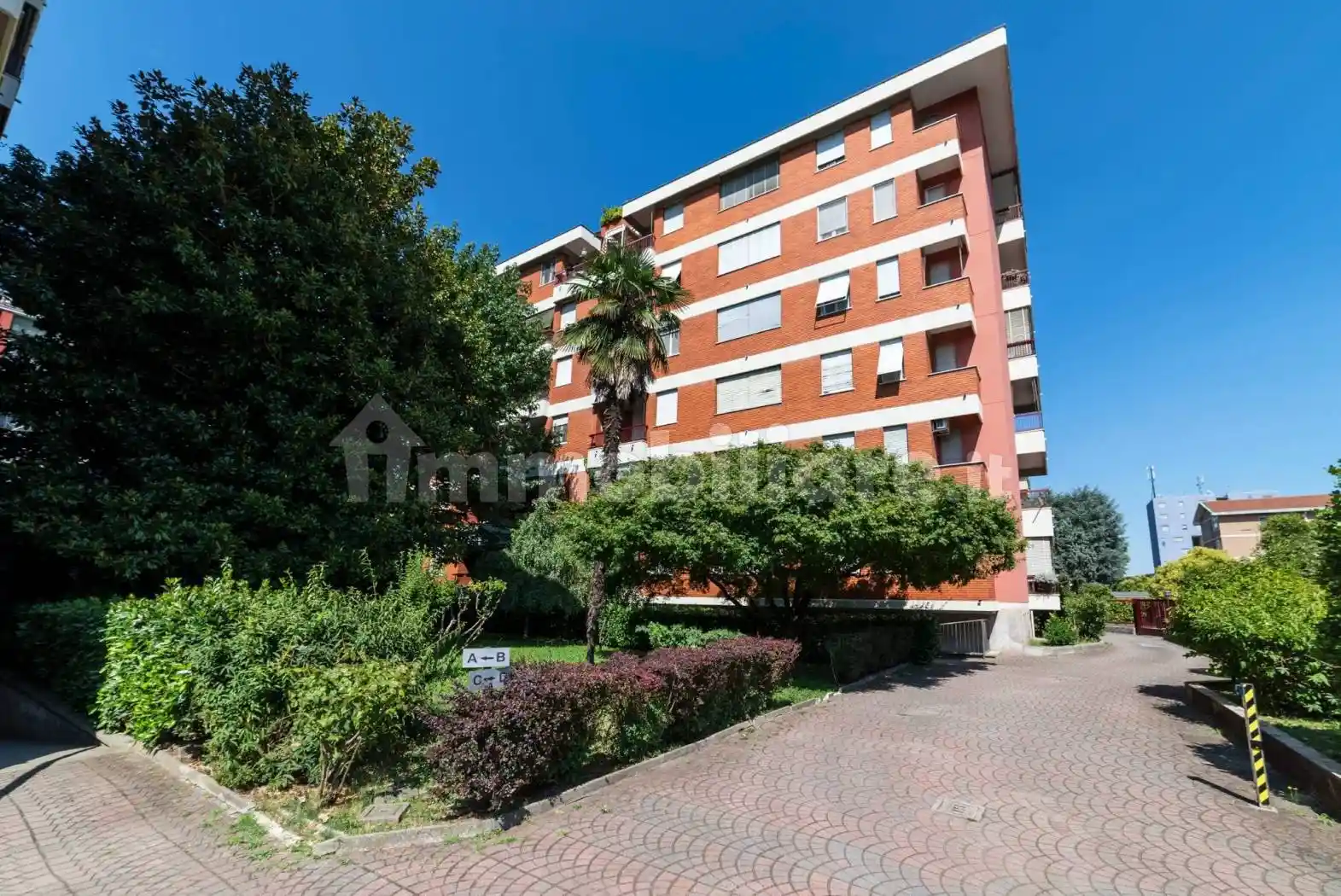 Trilocale via Ovada 7, Famagosta, Milano - foto 2