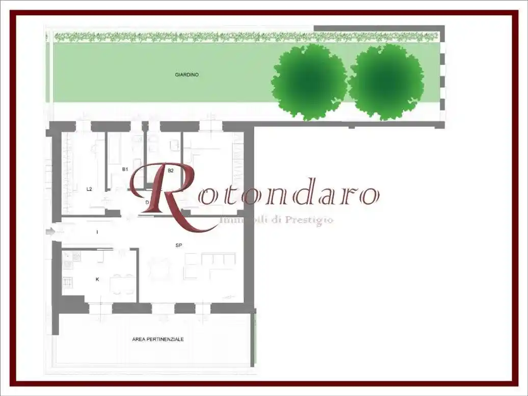 Trilocale via Barona, Cantalupa - San Paolo, Milano - foto 2