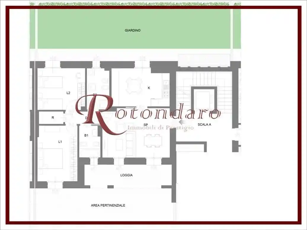 Trilocale via Barona, Cantalupa - San Paolo, Milano - foto 3