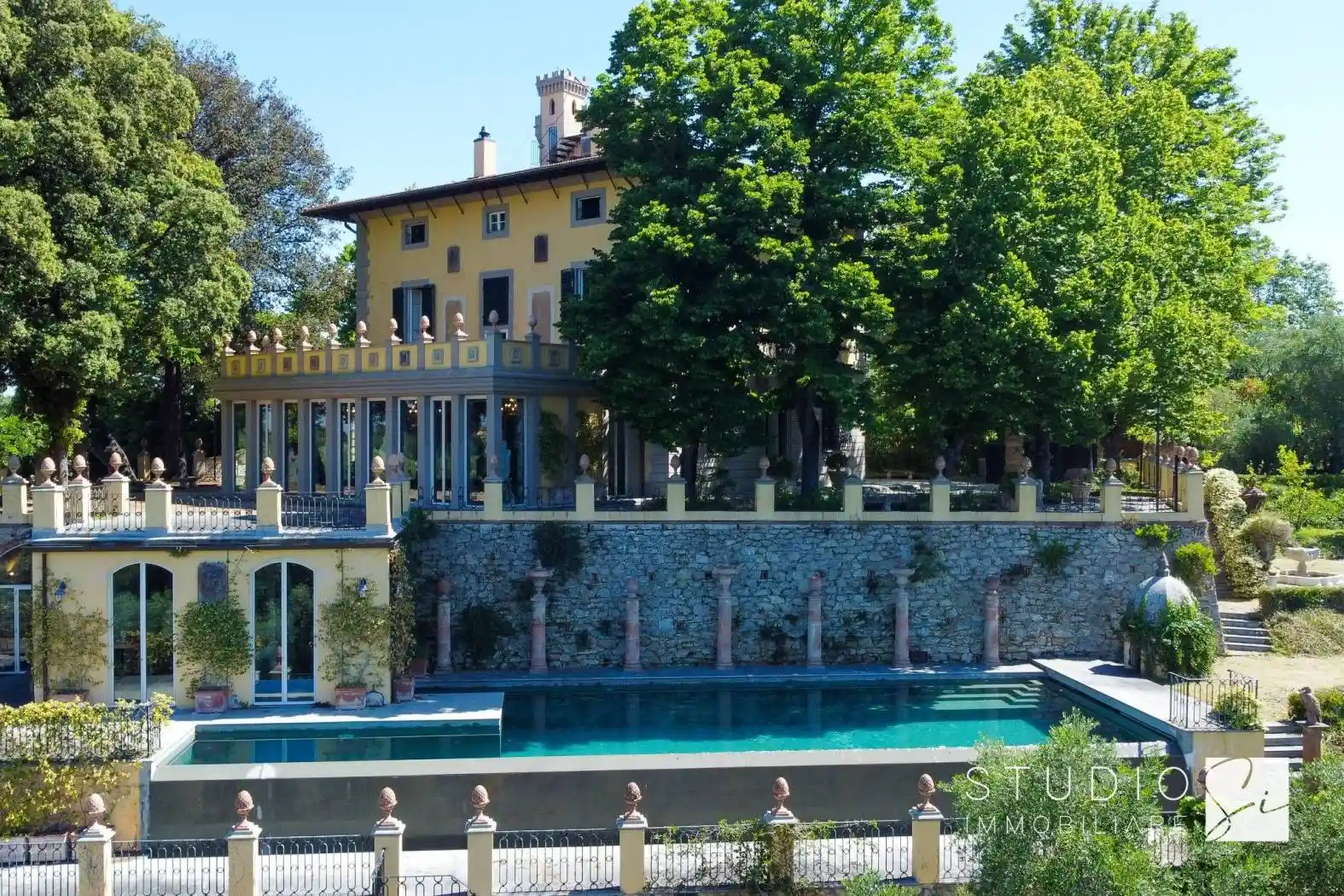 Villa in vendita a Crespina e Lorenzana