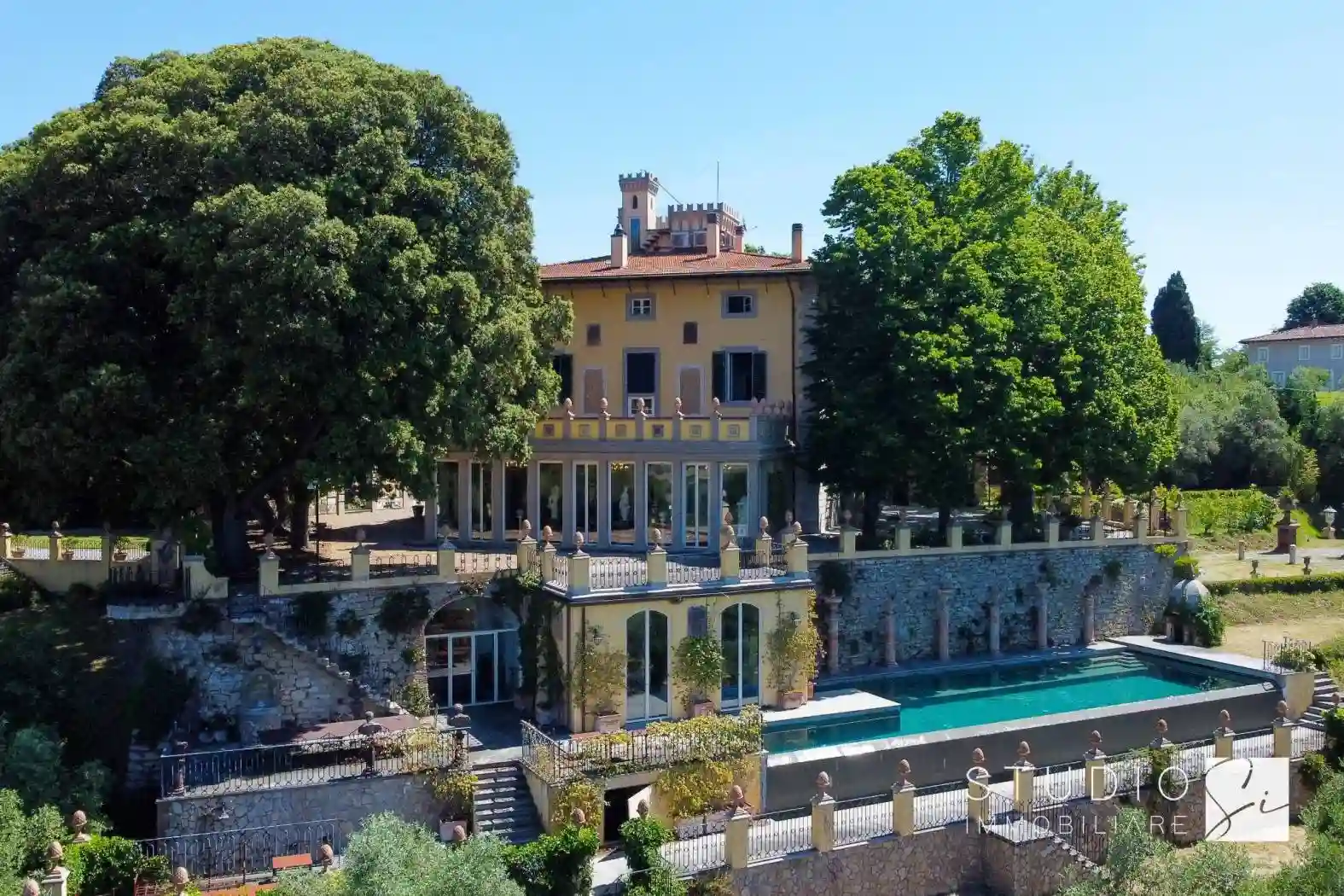 Villa - foto 5