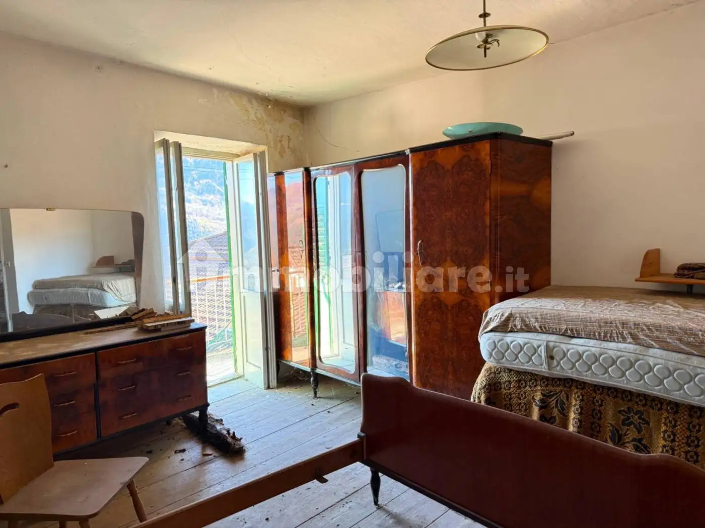 Casale, da ristrutturare, 141 m², Centro, Capriana - foto 2