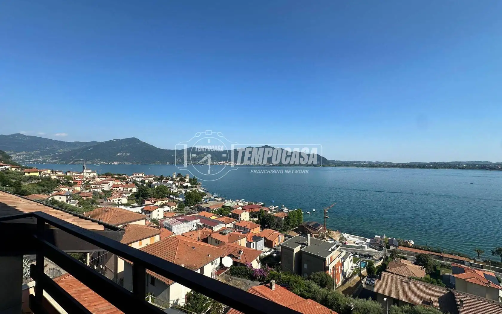 Appartamento in vendita a Predore