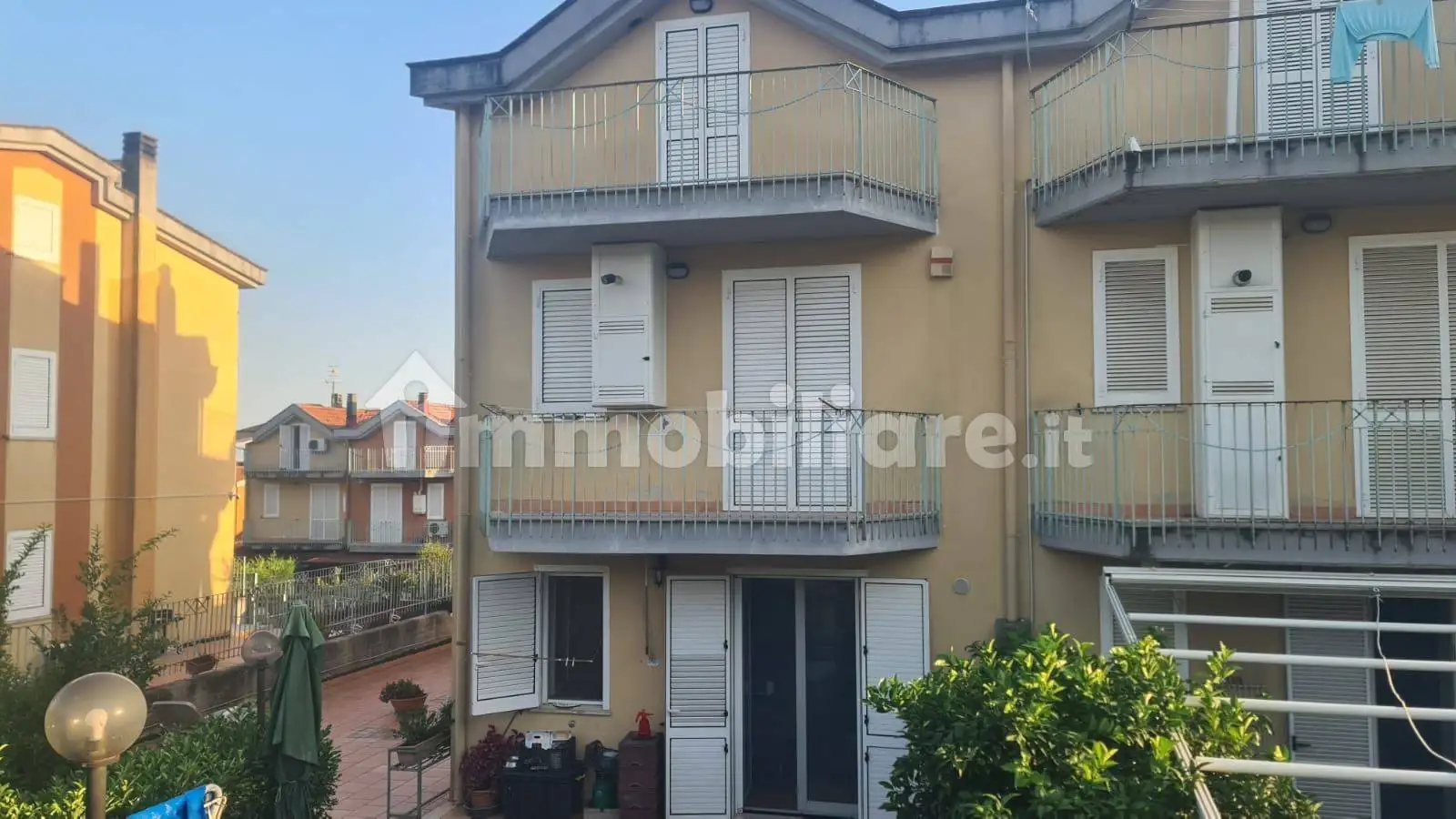 Villetta a schiera in vendita a San Cipriano Picentino