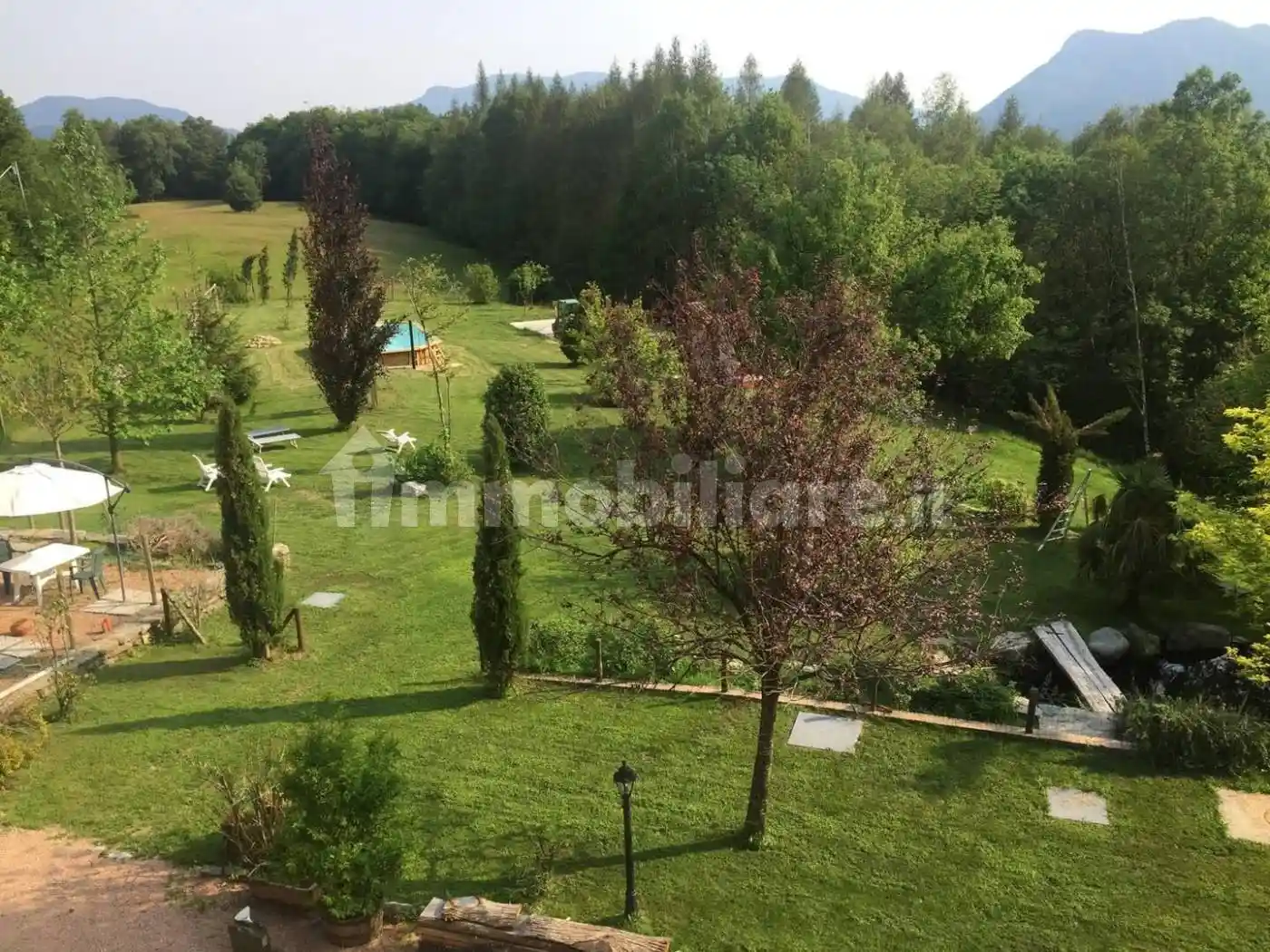 Rustico - Casale in vendita a Montegrino Valtravaglia