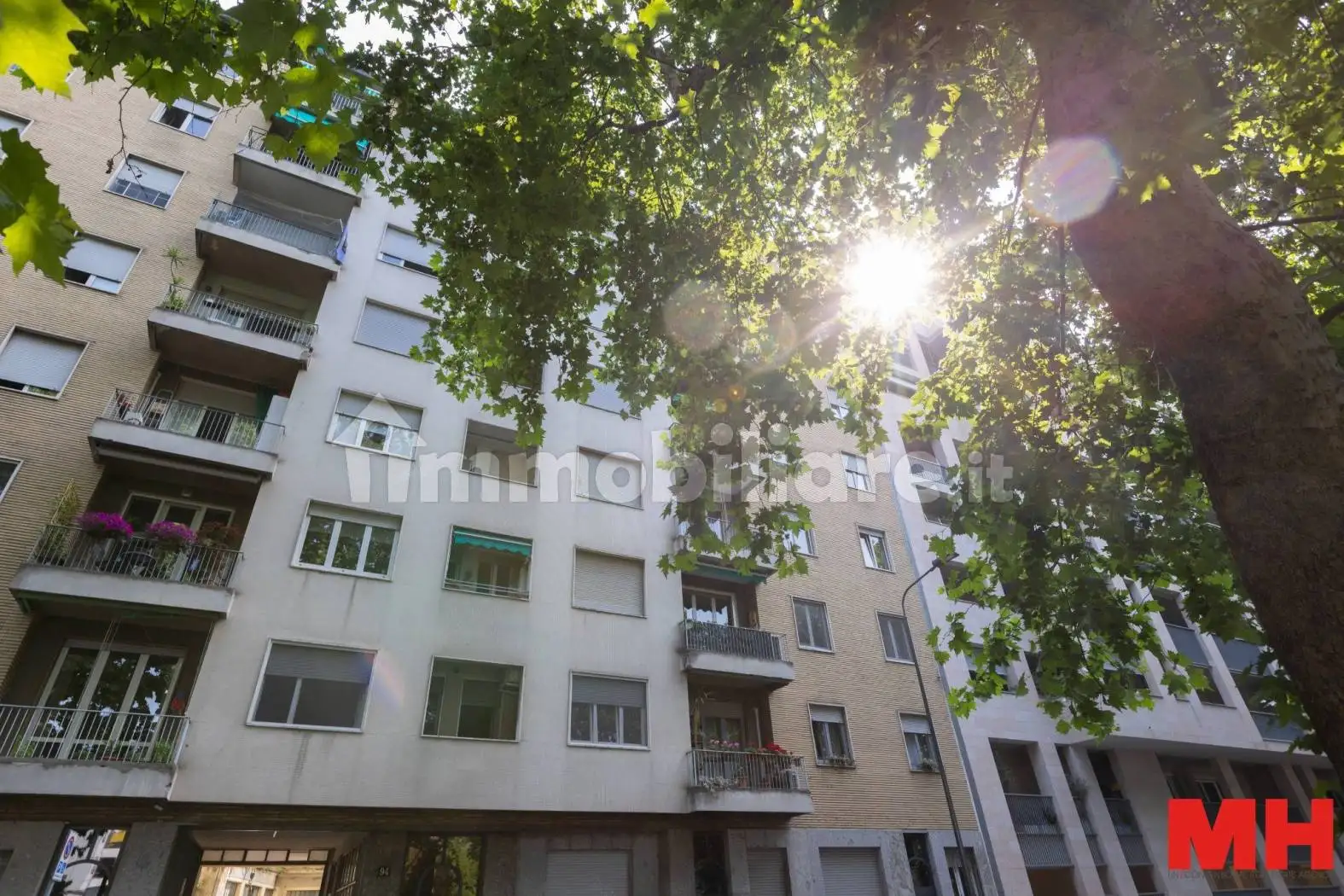 Appartamento in vendita a Milano