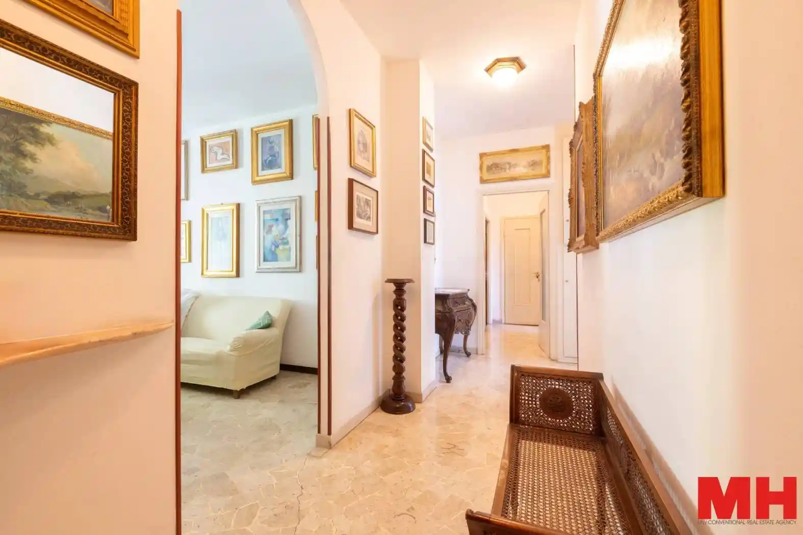 Trilocale via Generale Giuseppe Govone 94, Ghisolfa - Mac Mahon, Milano - foto 3