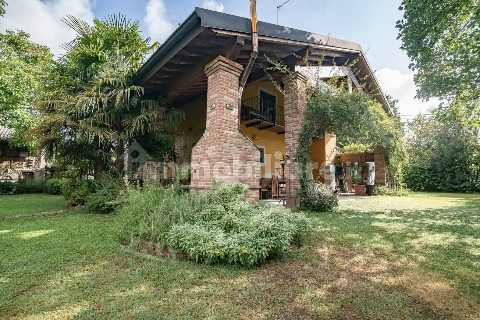 Rustico - Casale in vendita a Borghetto Lodigiano