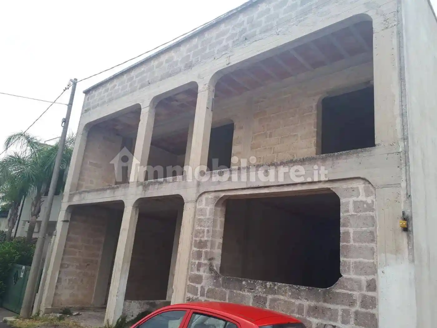 Palazzo - Edificio in vendita a Corigliano d'Otranto