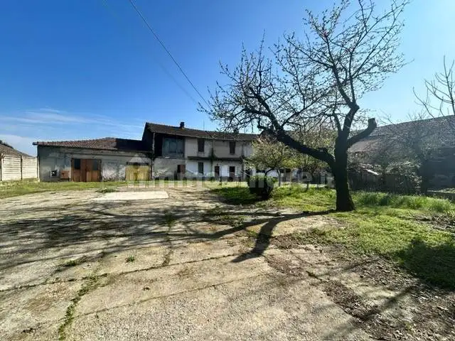 Cascina via Maestra 4, Torrazza, Borgo San Siro - foto 2