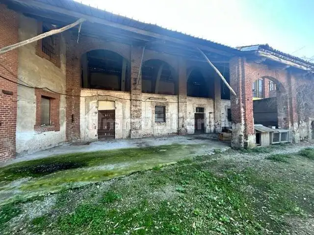 Cascina via Maestra 4, Torrazza, Borgo San Siro - foto 4