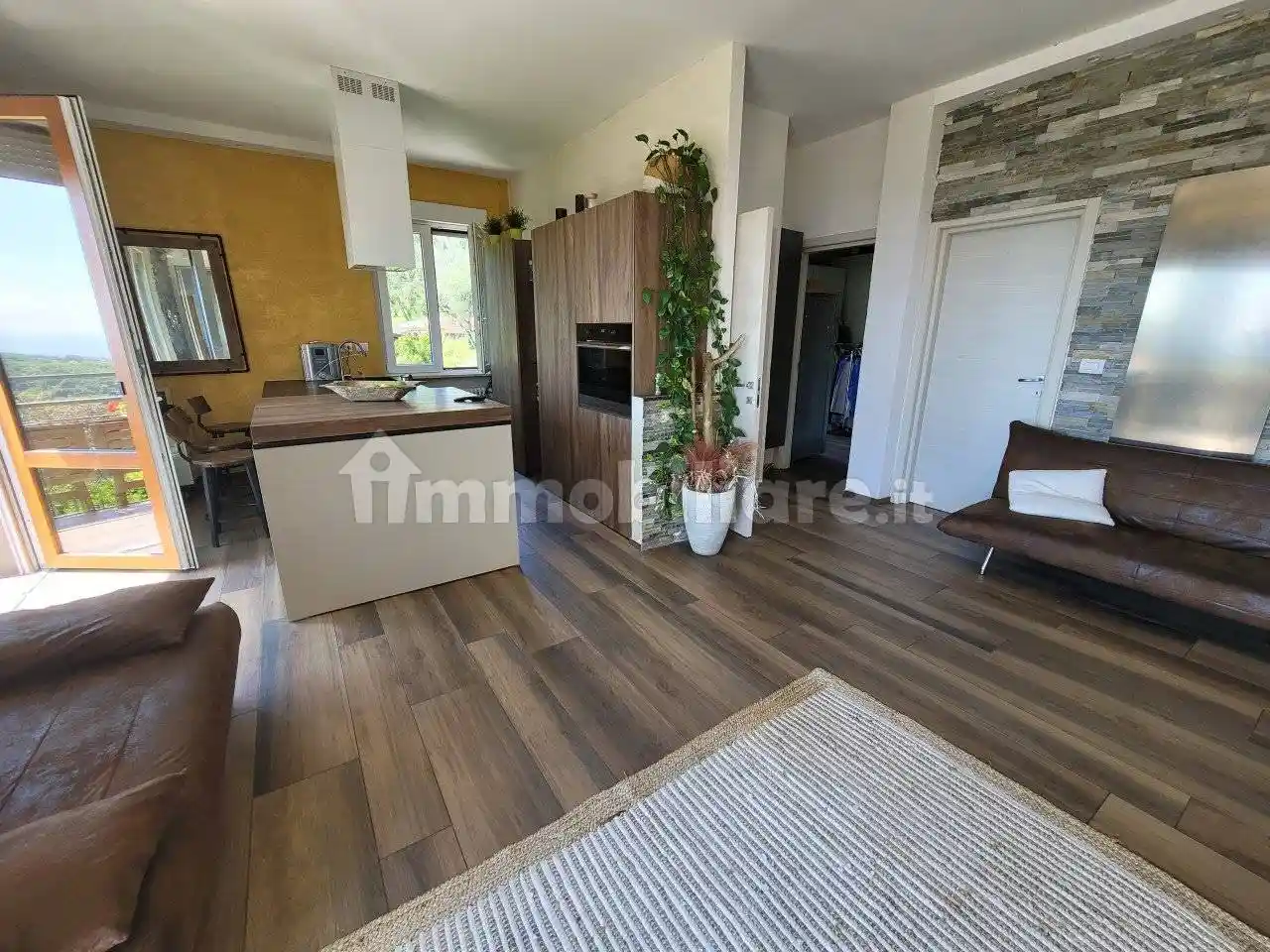 Appartamento via Tessarole, Castagnabuona, Varazze - foto 2