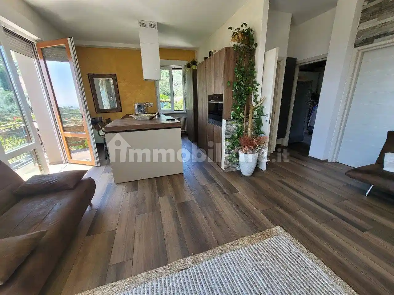 Appartamento via Tessarole, Castagnabuona, Varazze - foto 5