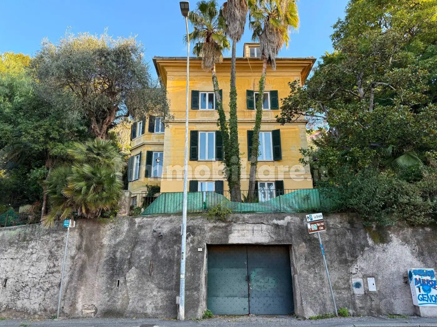 Villa in vendita a Genova
