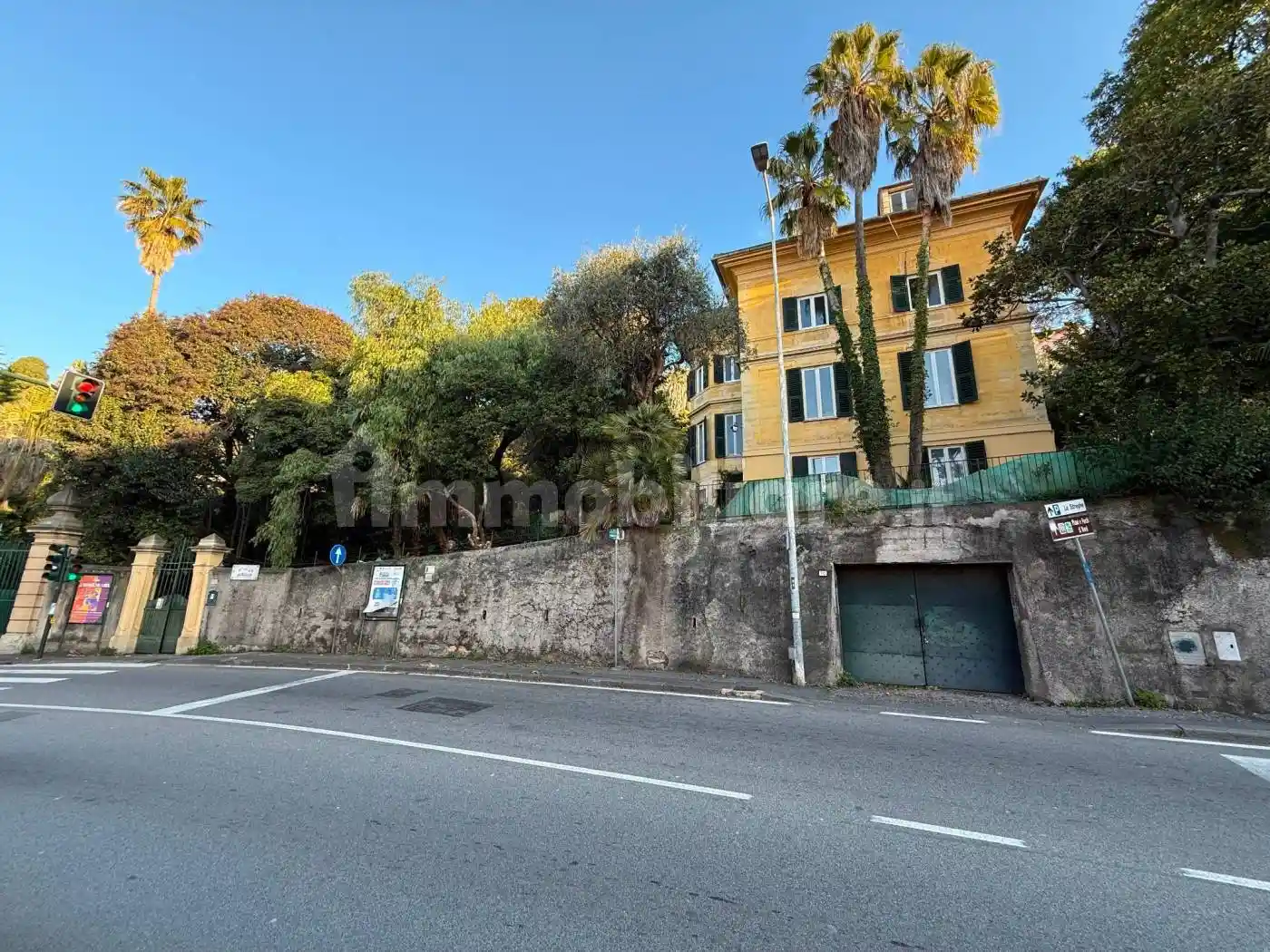 Villa unifamiliare via Aurelia 34, Sant'Ilario, Genova - foto 3