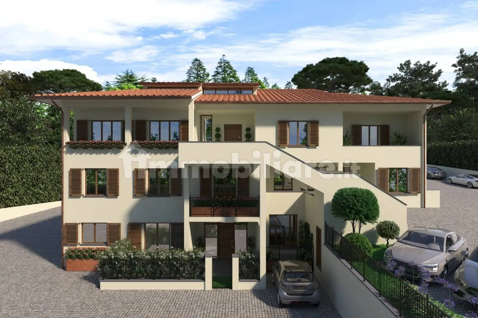 Progetto in vendita a Firenze