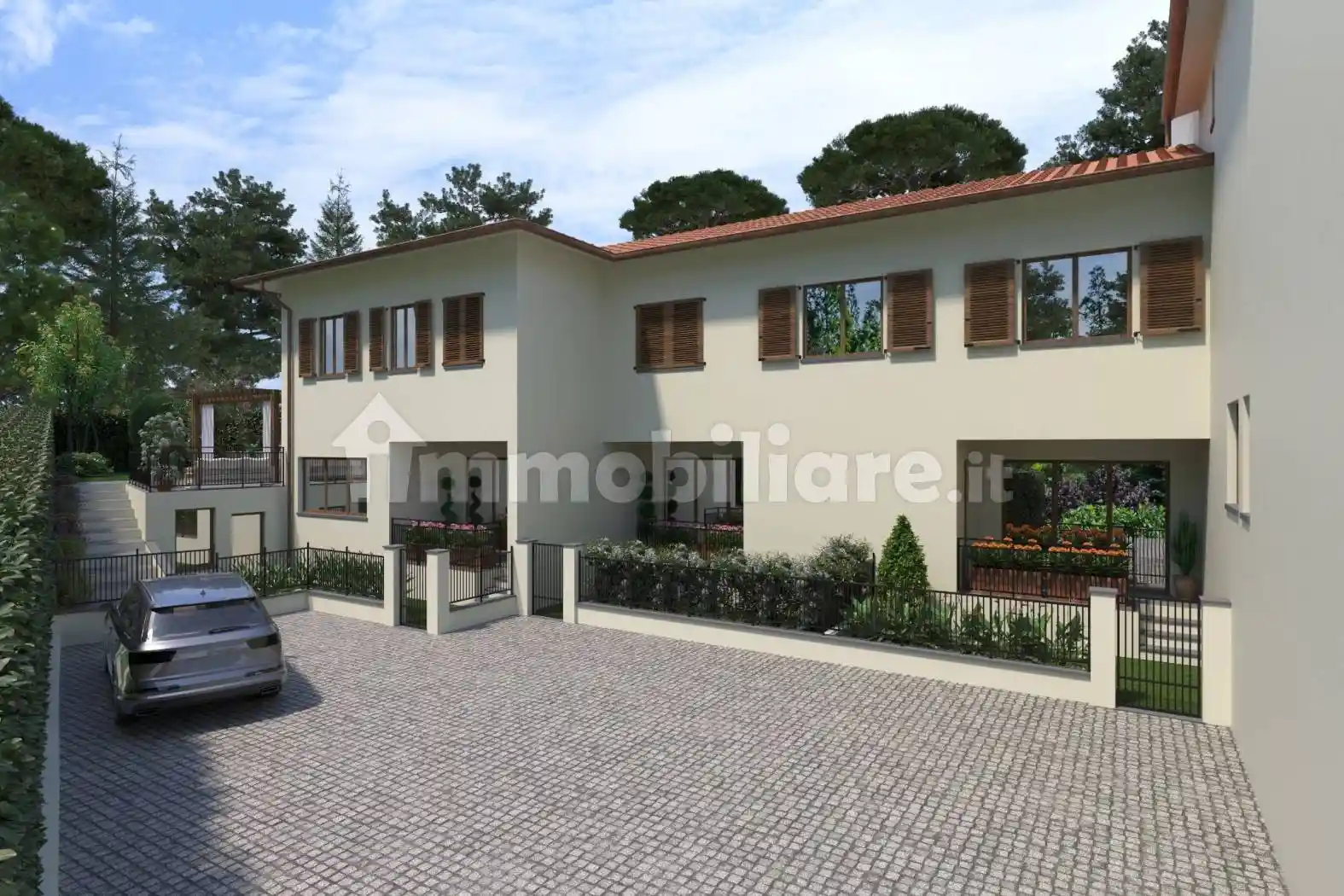 Appartamenti di nuova costruzione a Firenze - foto 2