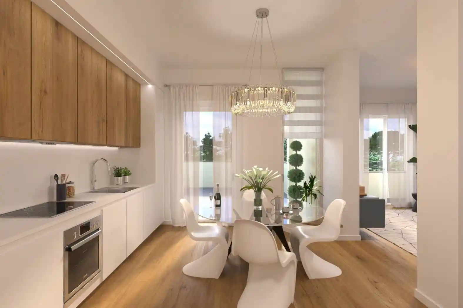 Appartamenti di nuova costruzione a Firenze - foto 4