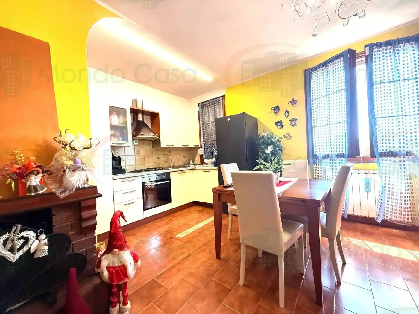 Villa unifamiliare via Bendazza, Sant'Antonio - Porto della Valle, Ravenna - foto 2