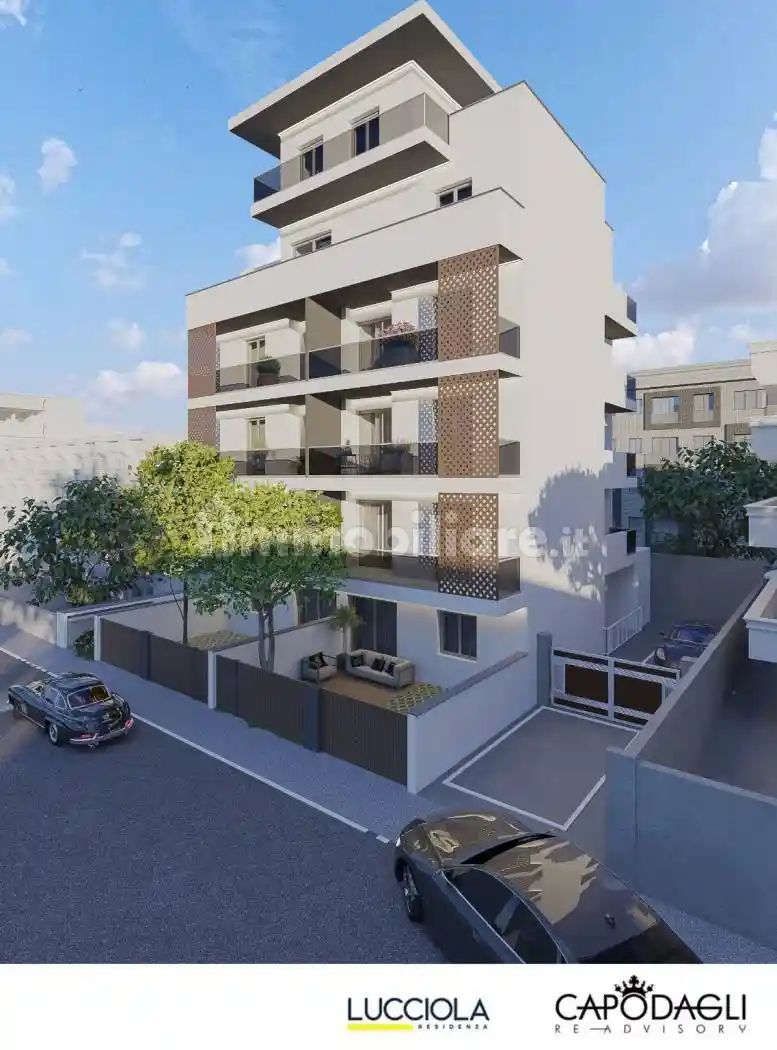 Appartamento in vendita a Riccione