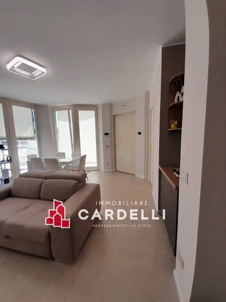 Appartamento in vendita a Montecosaro