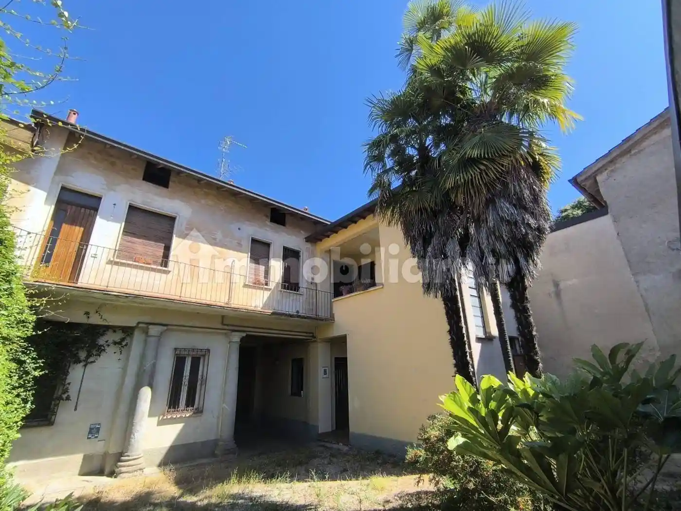 Casa indipendente in vendita a Carnago