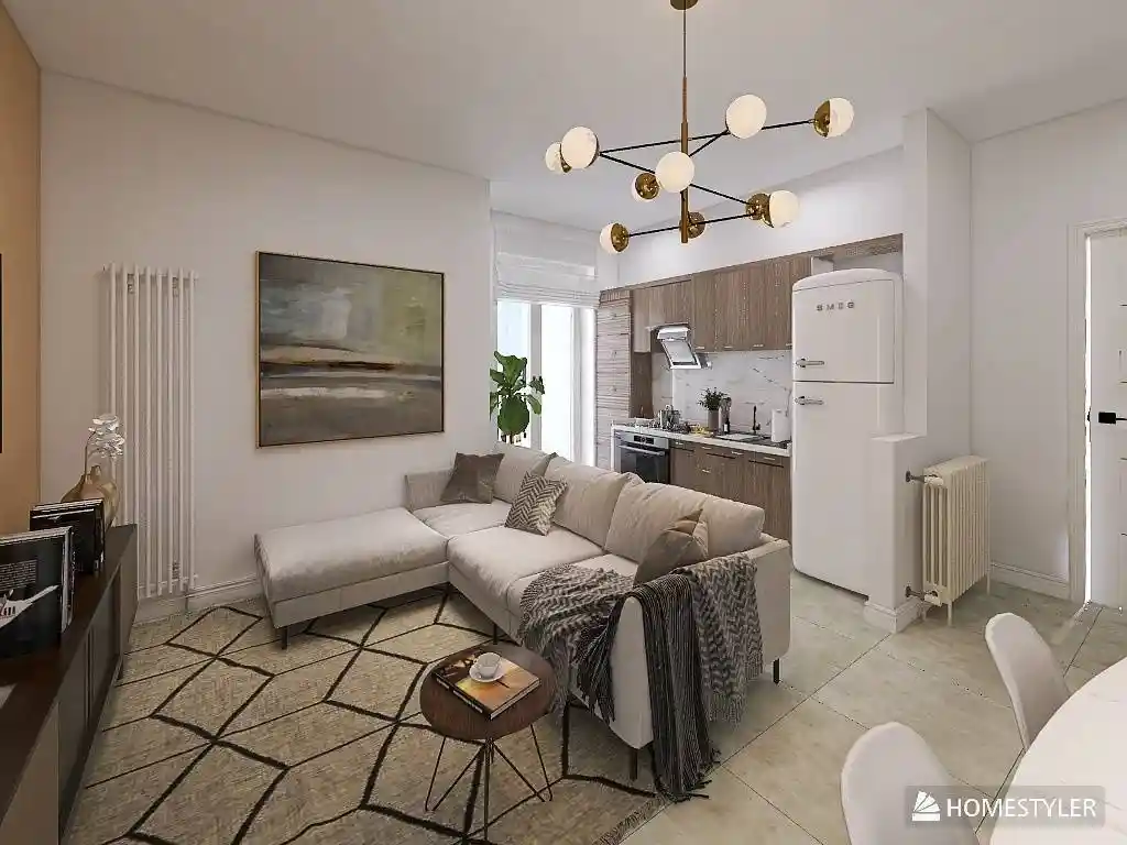 Trilocale via Cefalu' 24, Gallaratese, Milano - foto 3