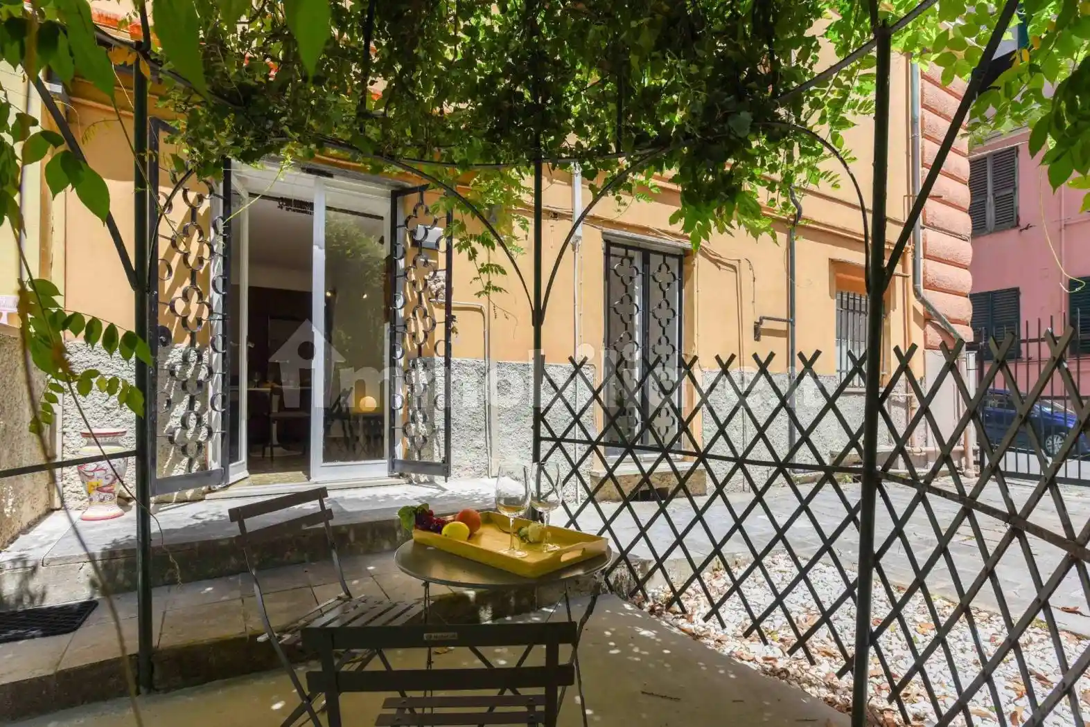 Bilocale ottimo stato, piano terra, Centro Città, Genova - foto 2