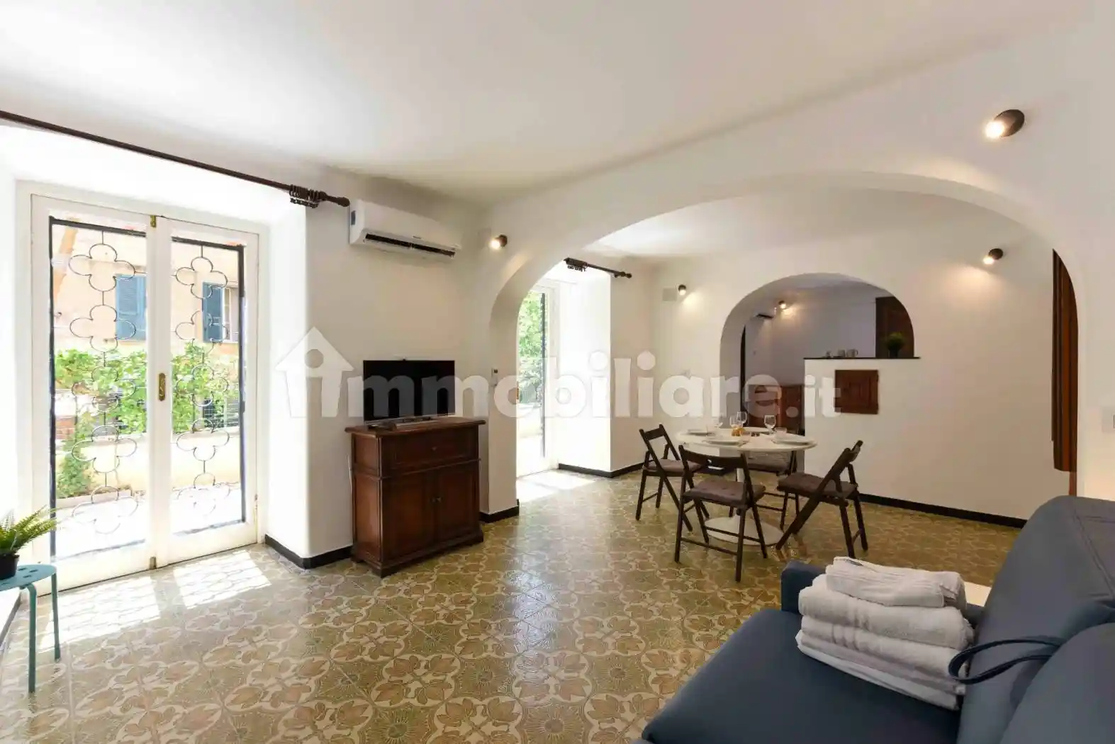 Bilocale ottimo stato, piano terra, Centro Città, Genova - foto 3