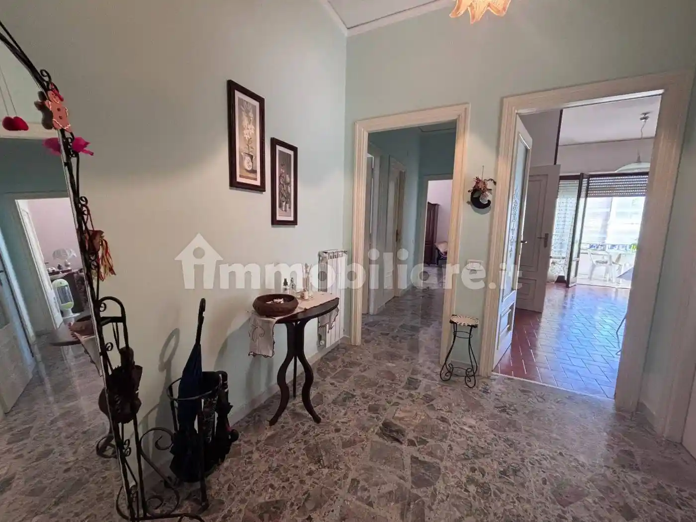 Trilocale via Enrico Tazzoli 1, Ospedale, Caserta - foto 3